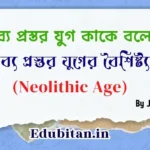 6 Characteristics of Neolithic Age