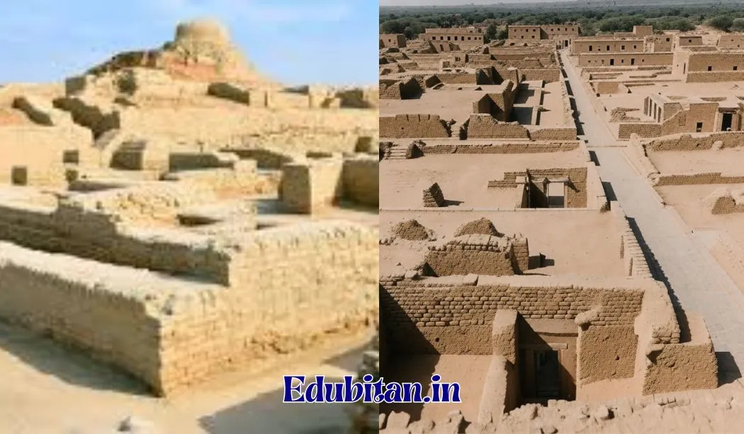 Town Planning of Harappan Civilization
