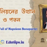 Rise and Fall of Napoleon Bonaparte
