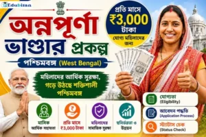 Annapurna Bhandar Scheme West Bengal