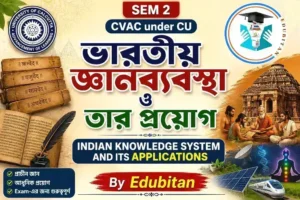 Indian Knowledge System and Its Applications