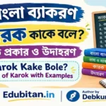 Karok Kake Bole, Types of Karok with Examples